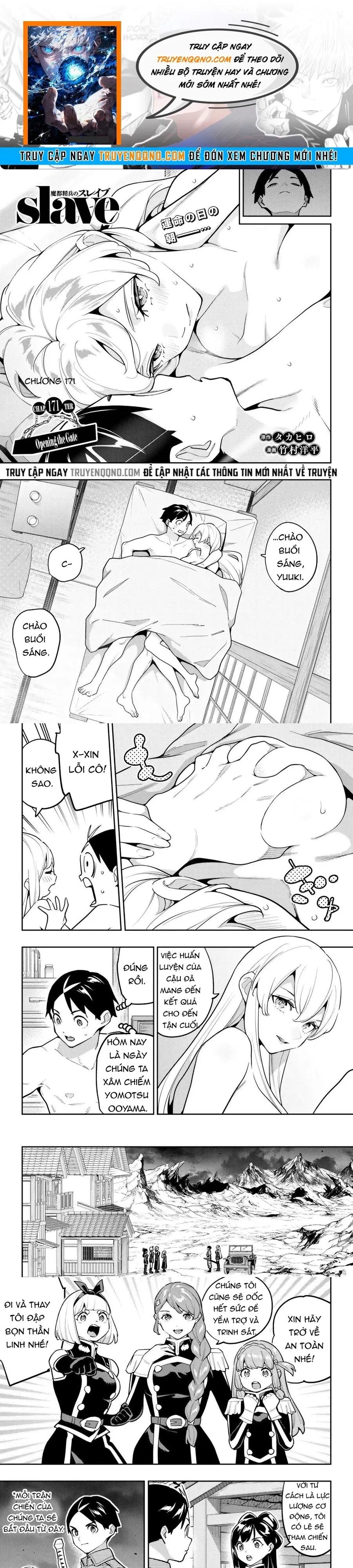 Chương 171 - Trang 1