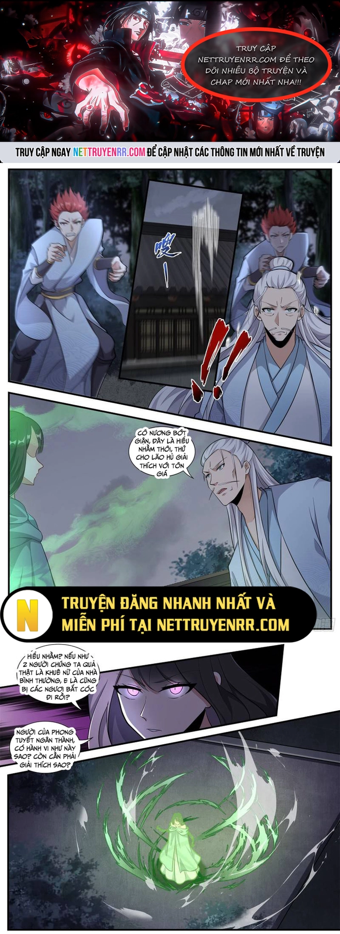 Chương 235 - Trang 1