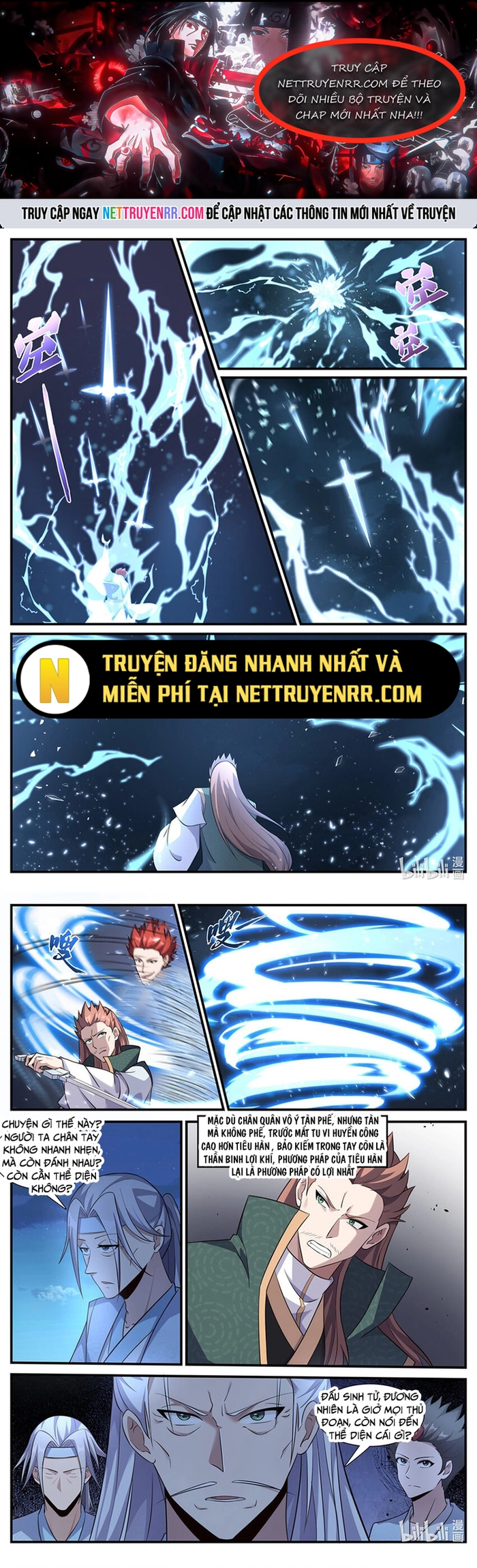 Chương 239 - Trang 1