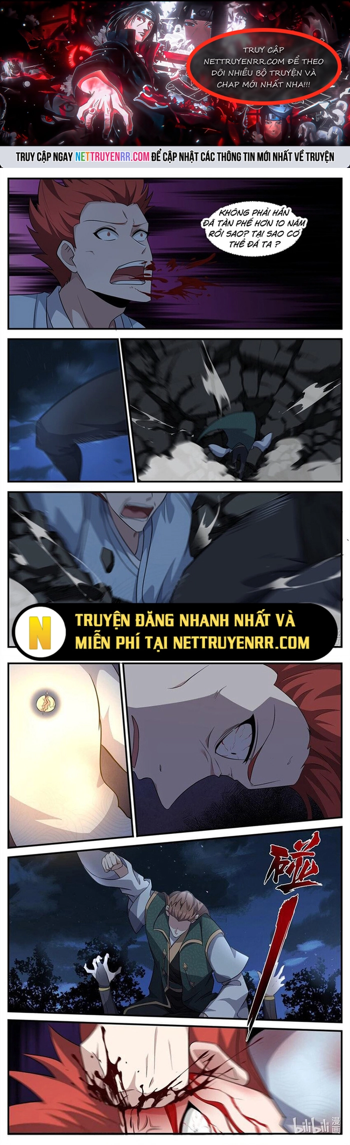 Chương 240 - Trang 1