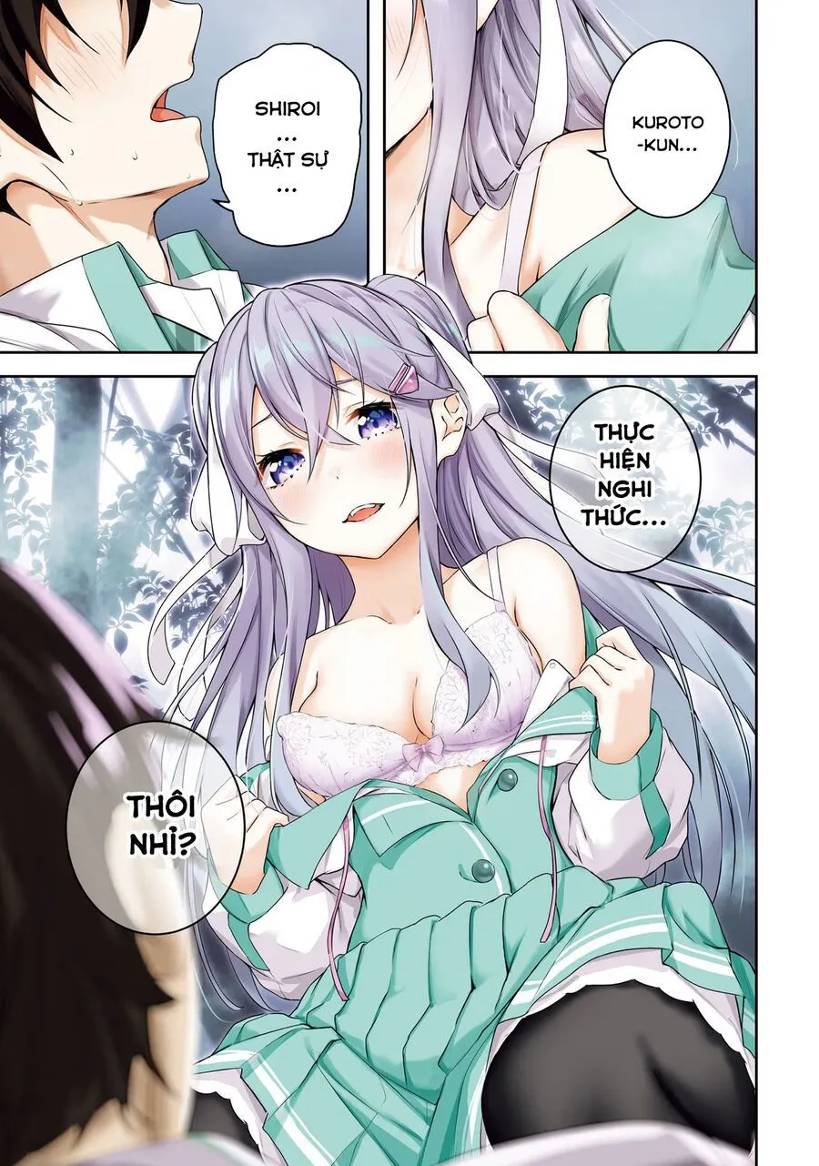 Địa Đàng Kamikakushi - Chap 1 - Trang 2