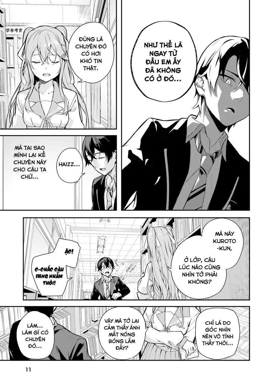 Địa Đàng Kamikakushi - Chap 1 - Trang 11