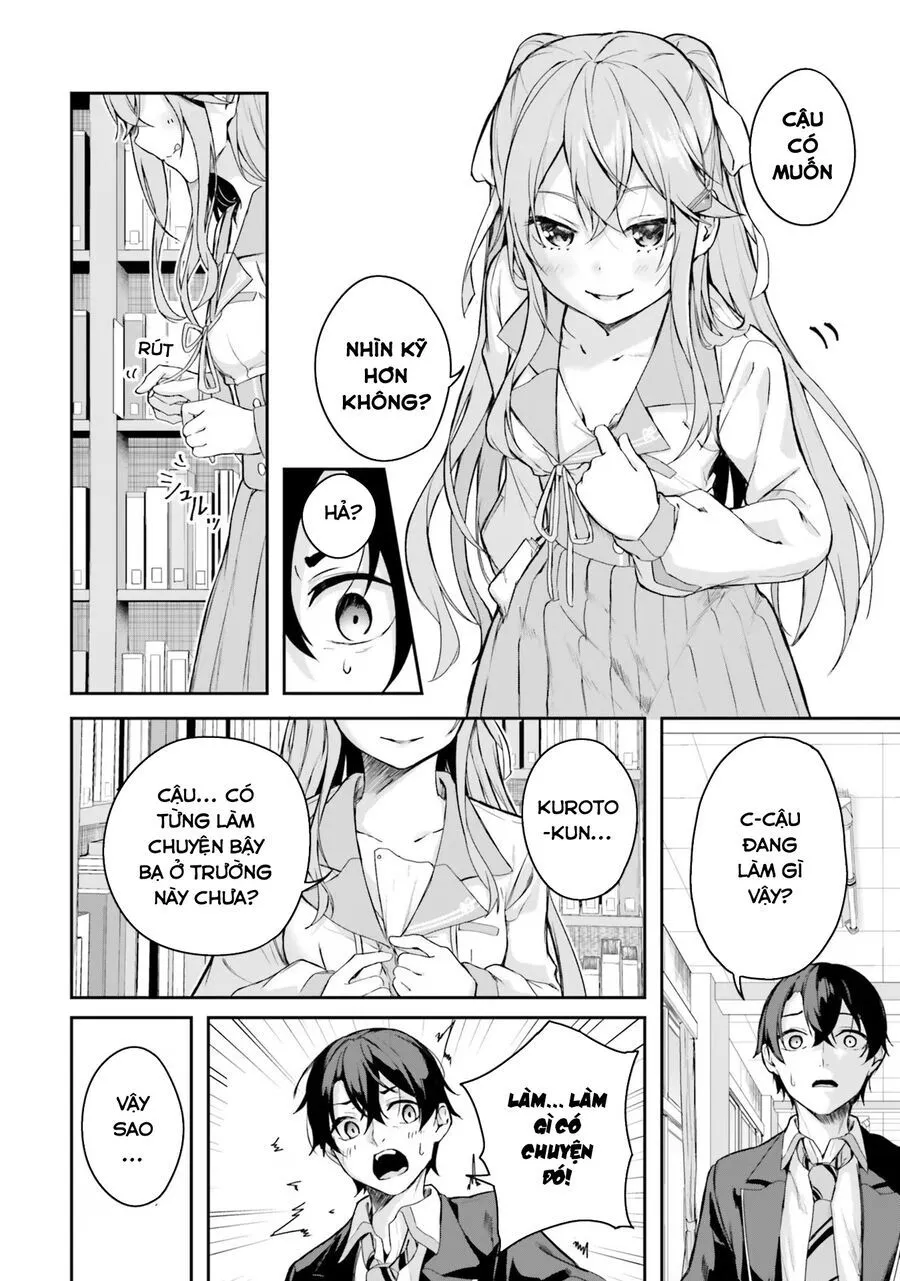 Địa Đàng Kamikakushi - Chap 1 - Trang 12