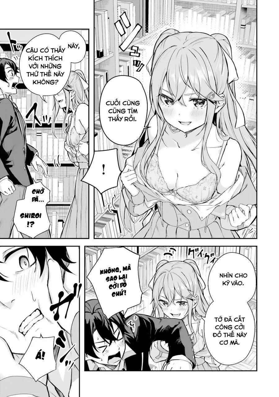 Địa Đàng Kamikakushi - Chap 1 - Trang 13