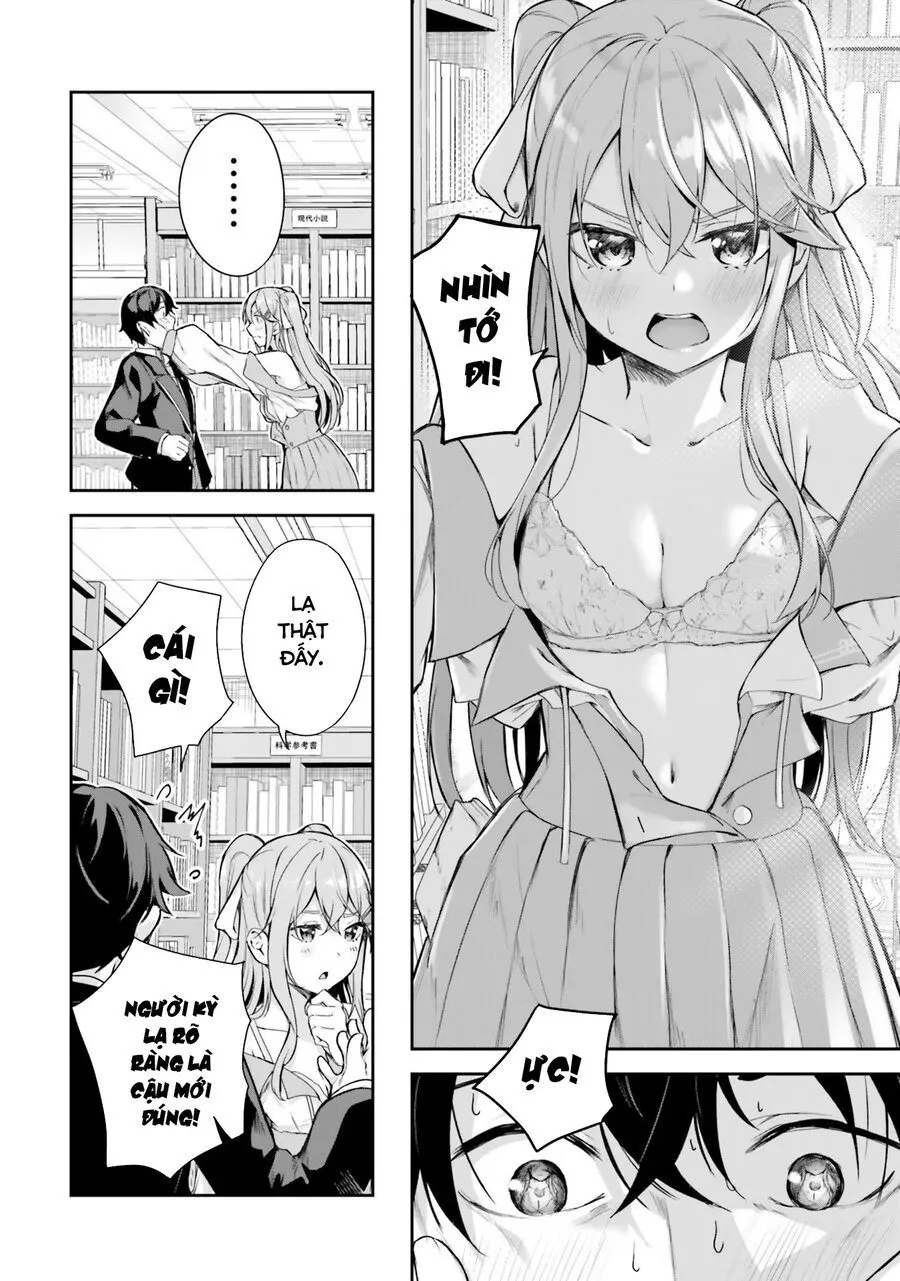 Địa Đàng Kamikakushi - Chap 1 - Trang 14