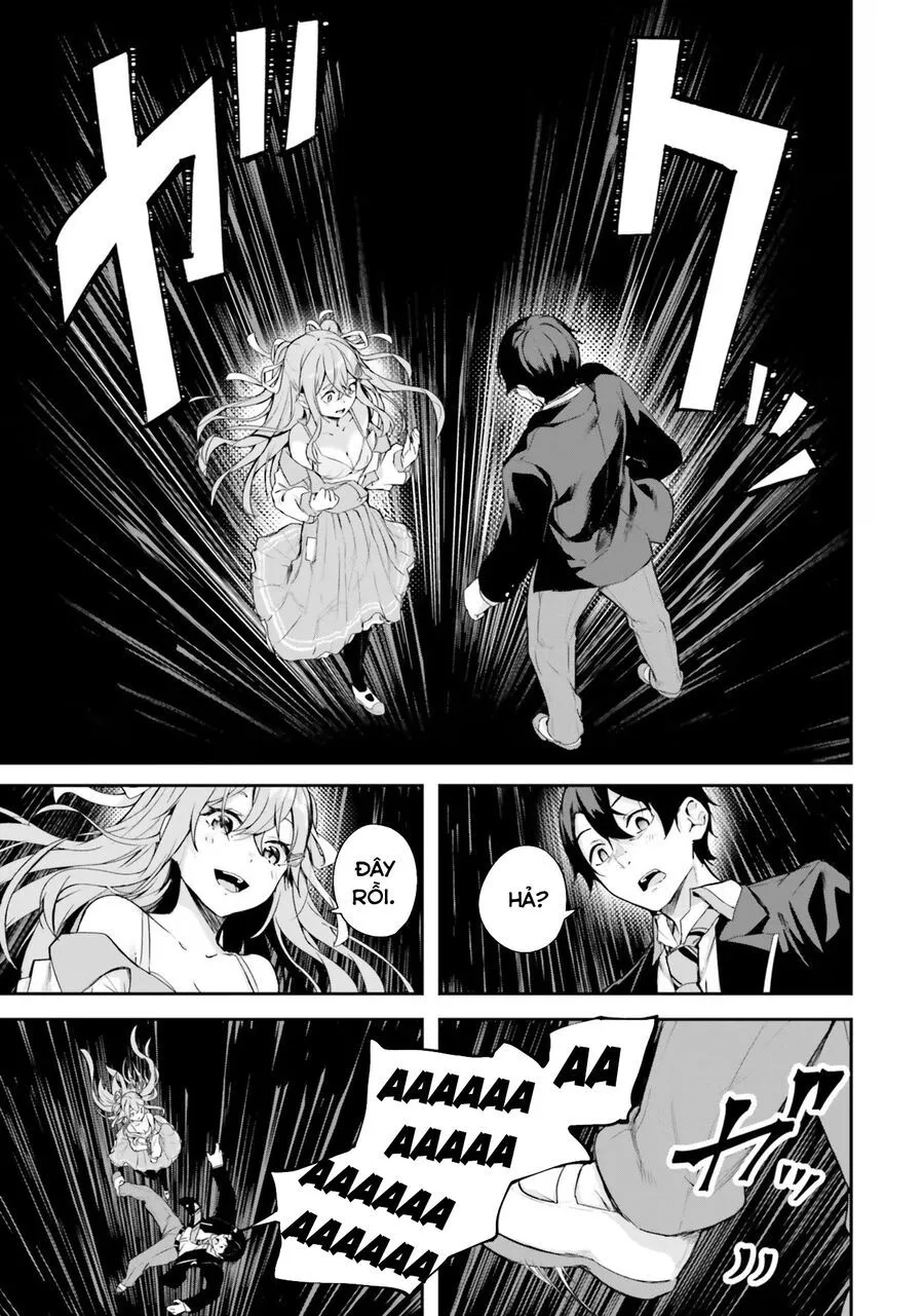 Địa Đàng Kamikakushi - Chap 1 - Trang 15