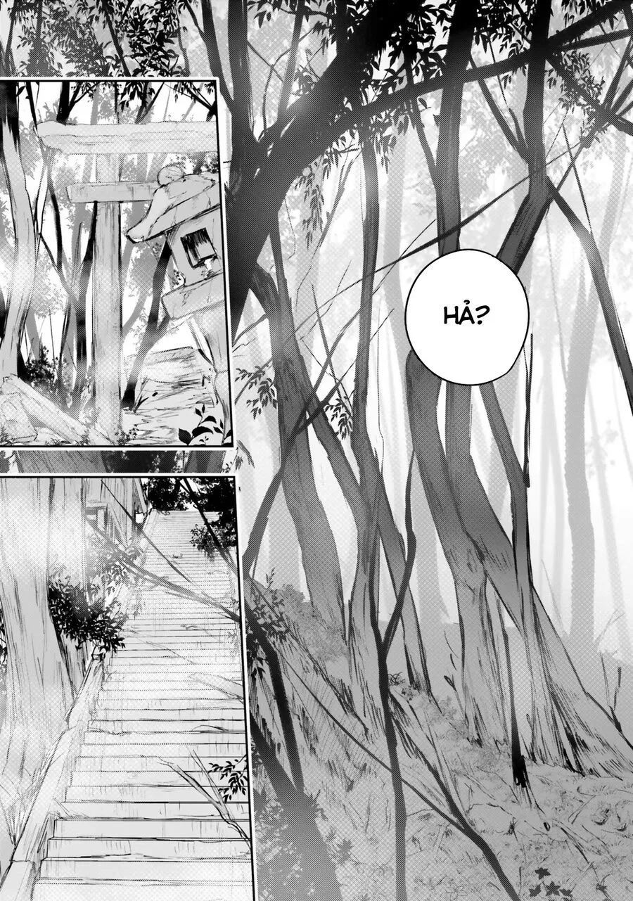 Địa Đàng Kamikakushi - Chap 1 - Trang 17