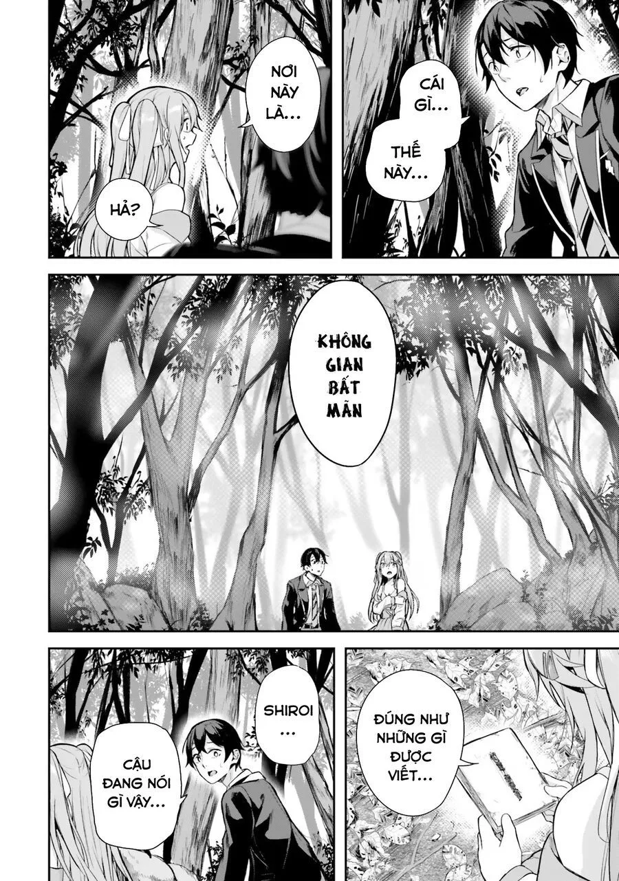 Địa Đàng Kamikakushi - Chap 1 - Trang 18