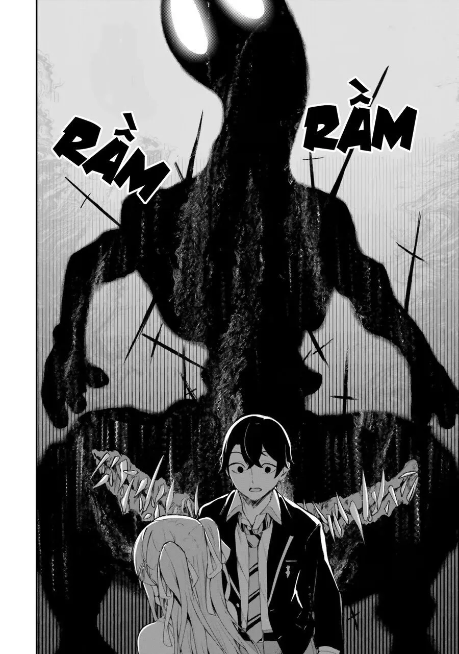 Địa Đàng Kamikakushi - Chap 1 - Trang 20