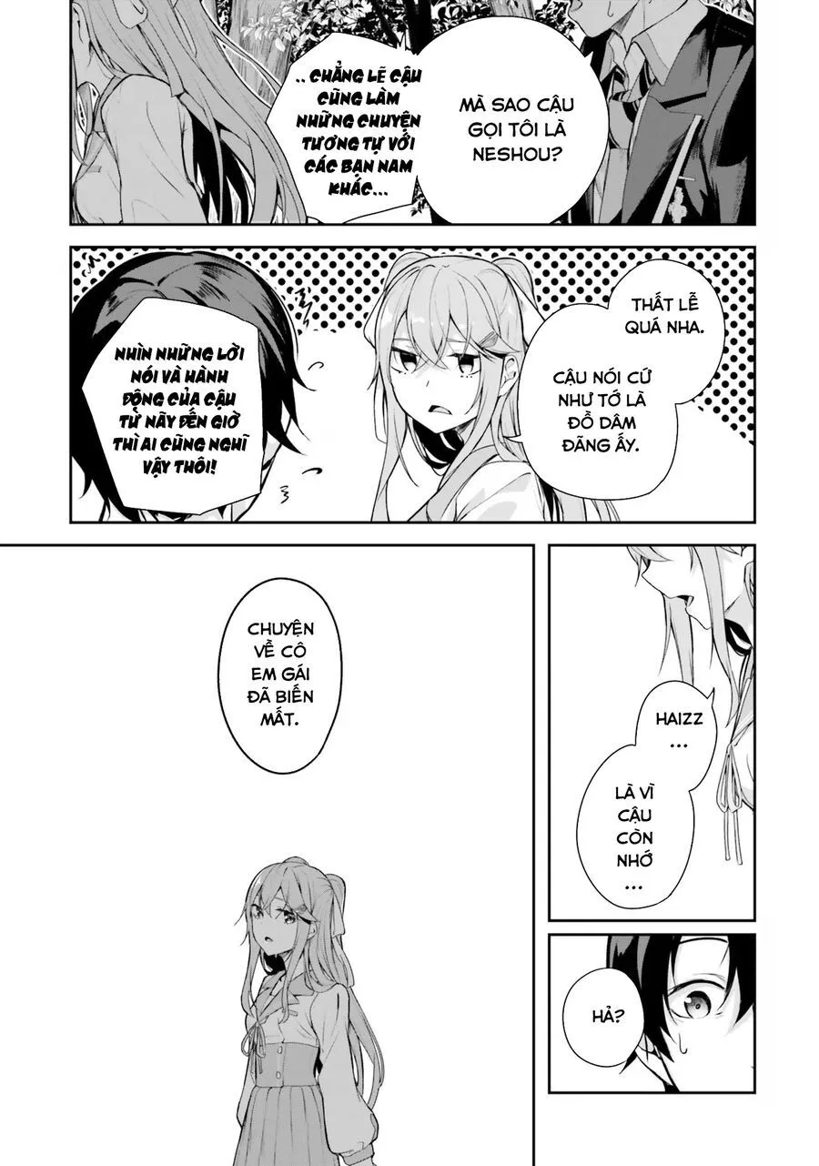 Địa Đàng Kamikakushi - Chap 1 - Trang 31