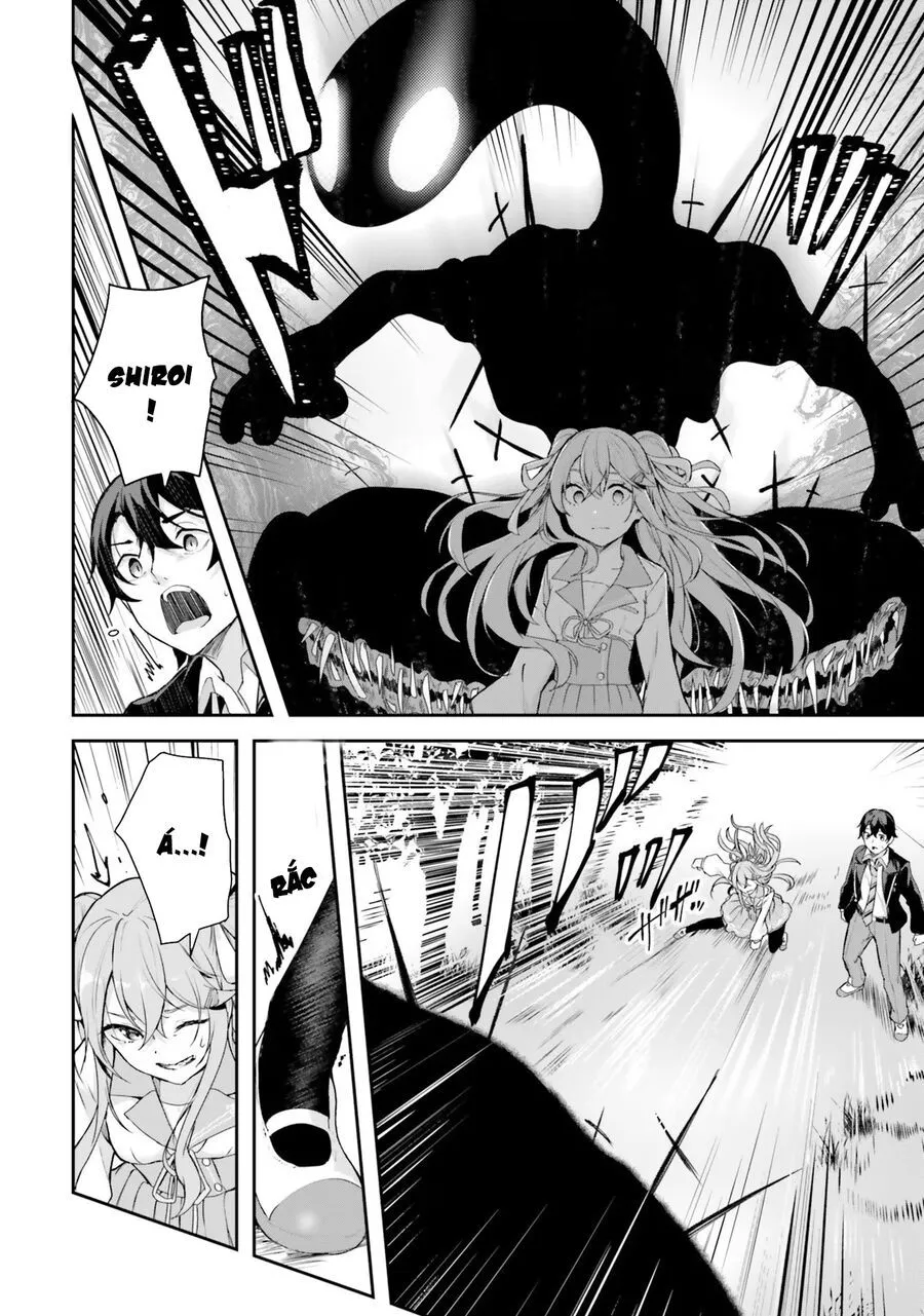 Địa Đàng Kamikakushi - Chap 1 - Trang 32