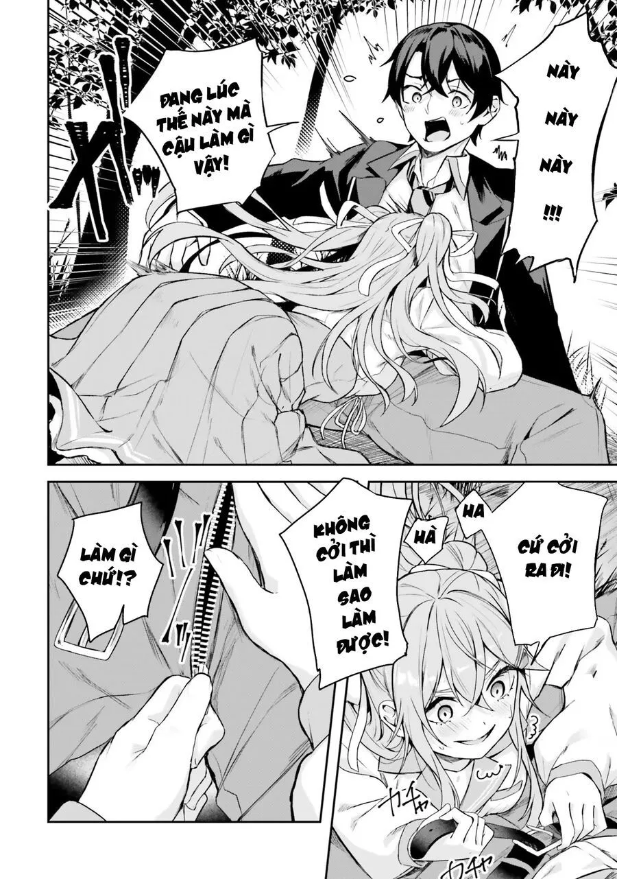 Địa Đàng Kamikakushi - Chap 1 - Trang 36