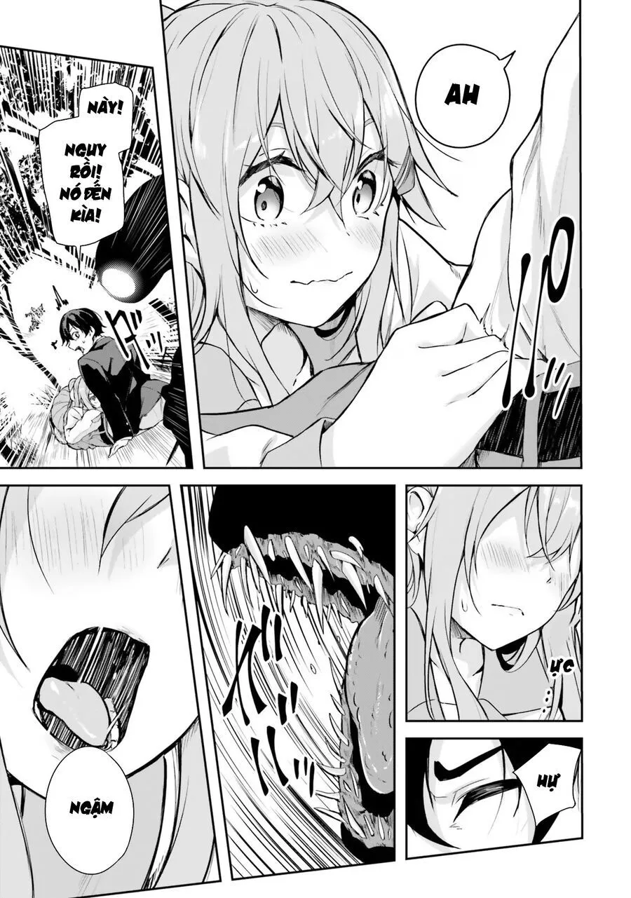 Địa Đàng Kamikakushi - Chap 1 - Trang 37