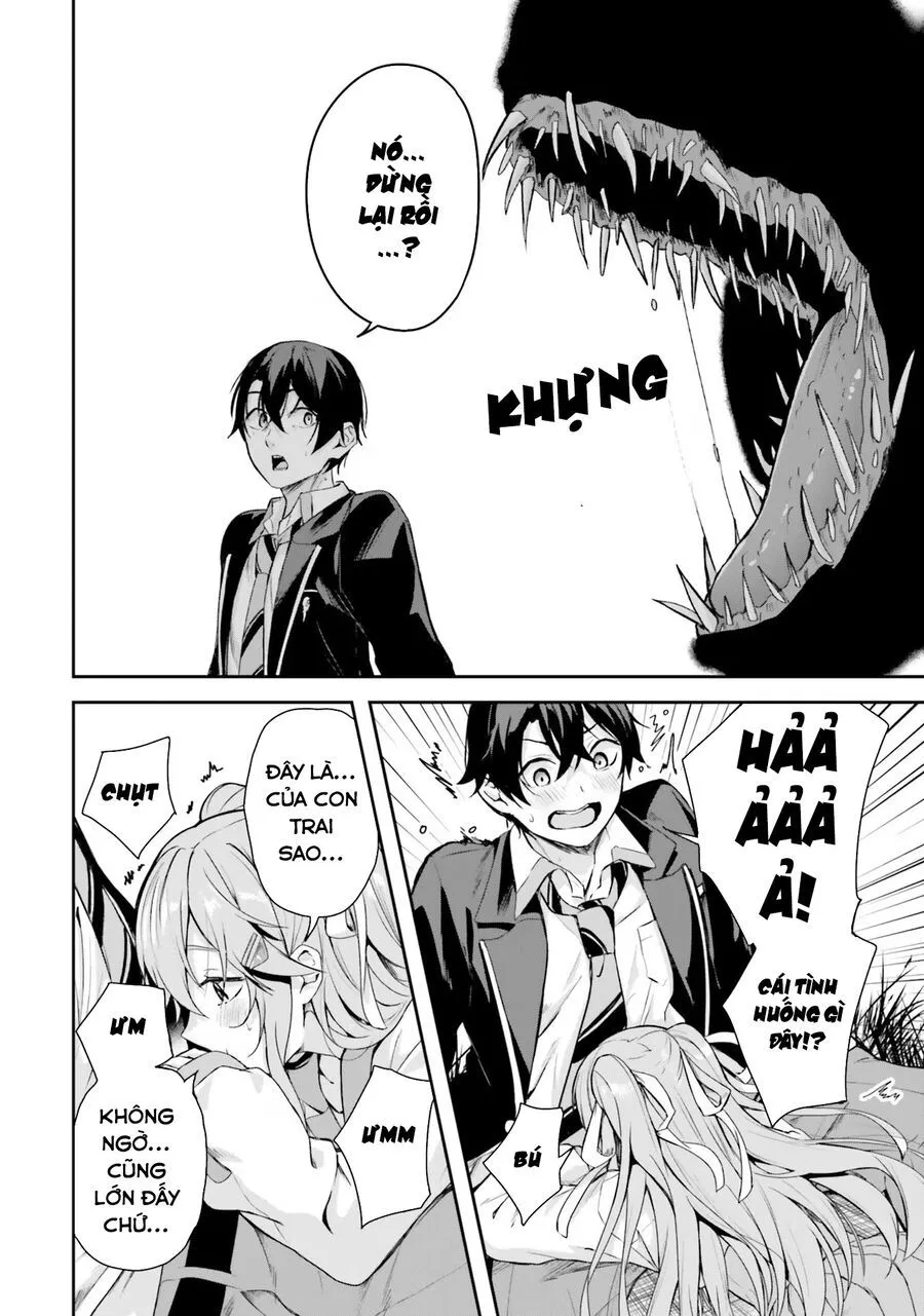 Địa Đàng Kamikakushi - Chap 1 - Trang 38
