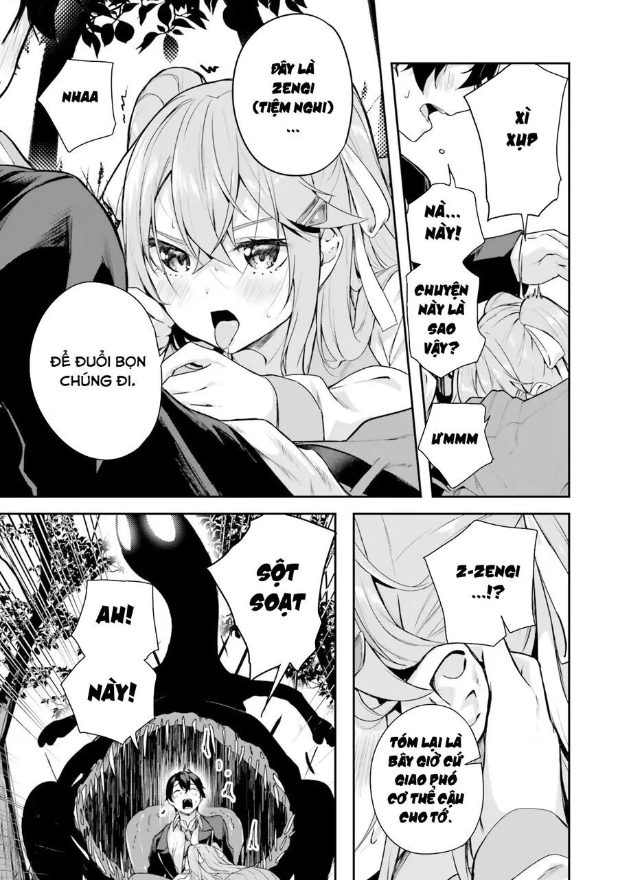 Địa Đàng Kamikakushi - Chap 1 - Trang 39