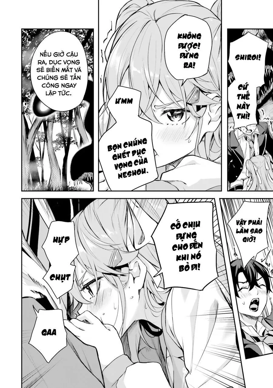 Địa Đàng Kamikakushi - Chap 1 - Trang 40