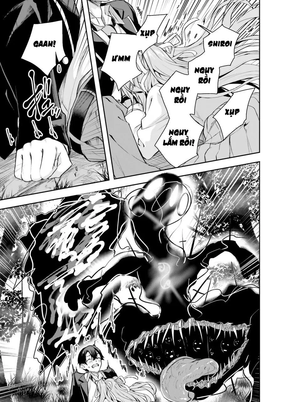 Địa Đàng Kamikakushi - Chap 1 - Trang 41