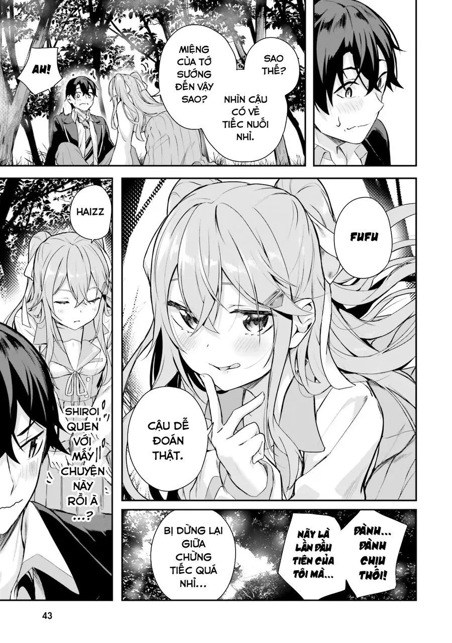 Địa Đàng Kamikakushi - Chap 1 - Trang 43