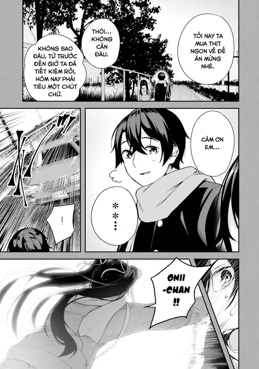 Địa Đàng Kamikakushi - Chap 1 - Trang 49
