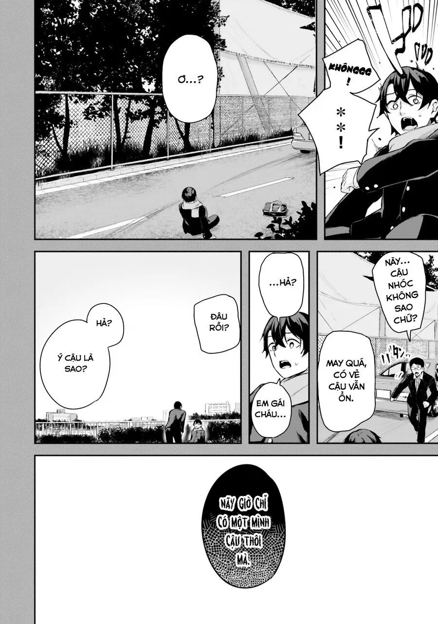 Địa Đàng Kamikakushi - Chap 1 - Trang 50