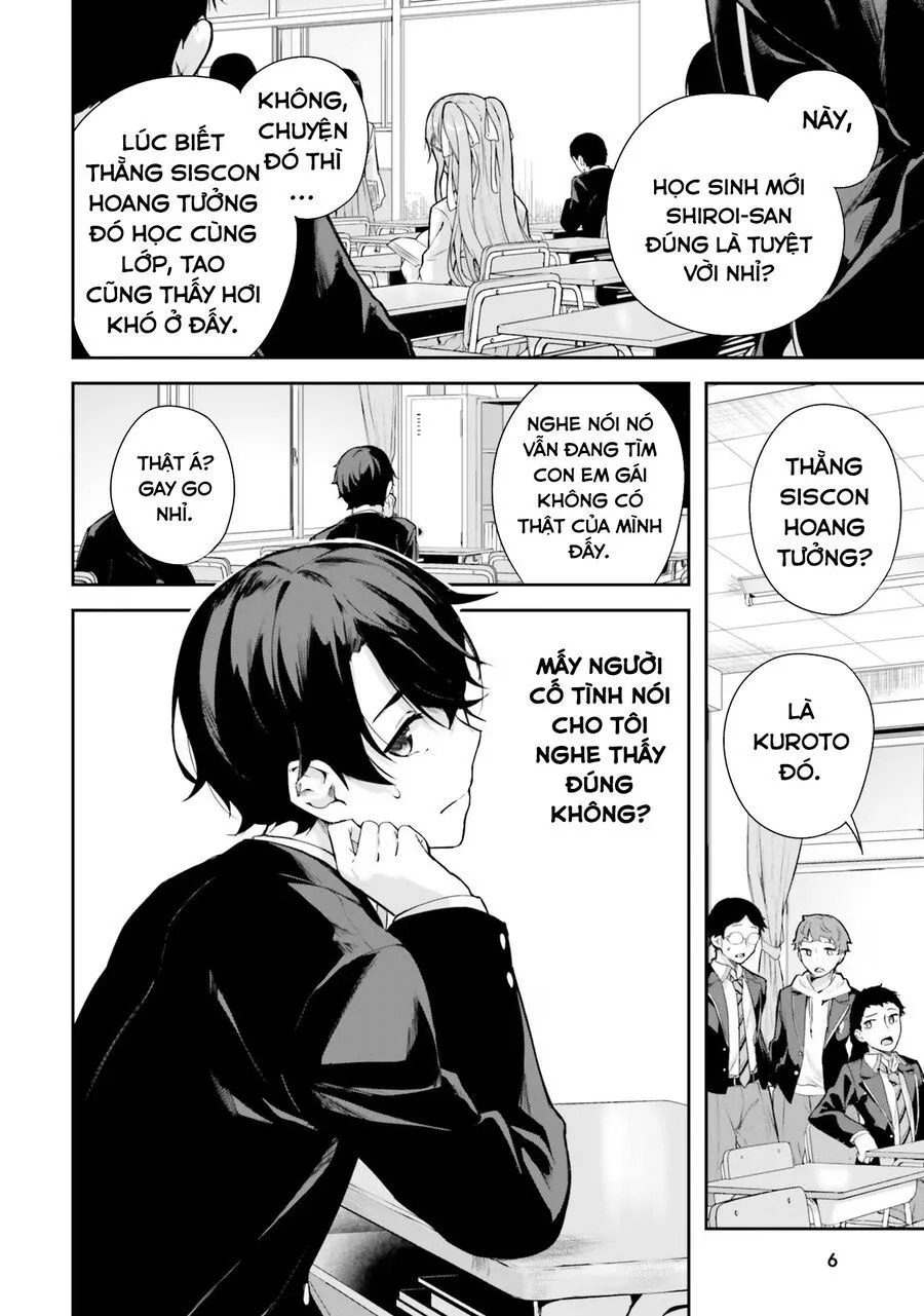 Địa Đàng Kamikakushi - Chap 1 - Trang 6