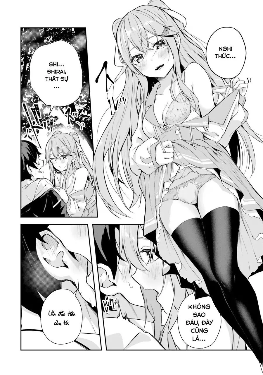 Địa Đàng Kamikakushi - Chap 1 - Trang 60