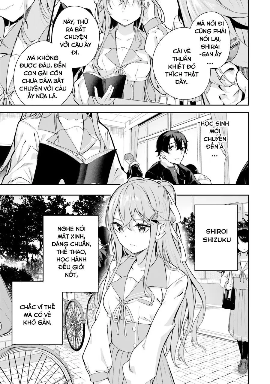 Địa Đàng Kamikakushi - Chap 1 - Trang 7