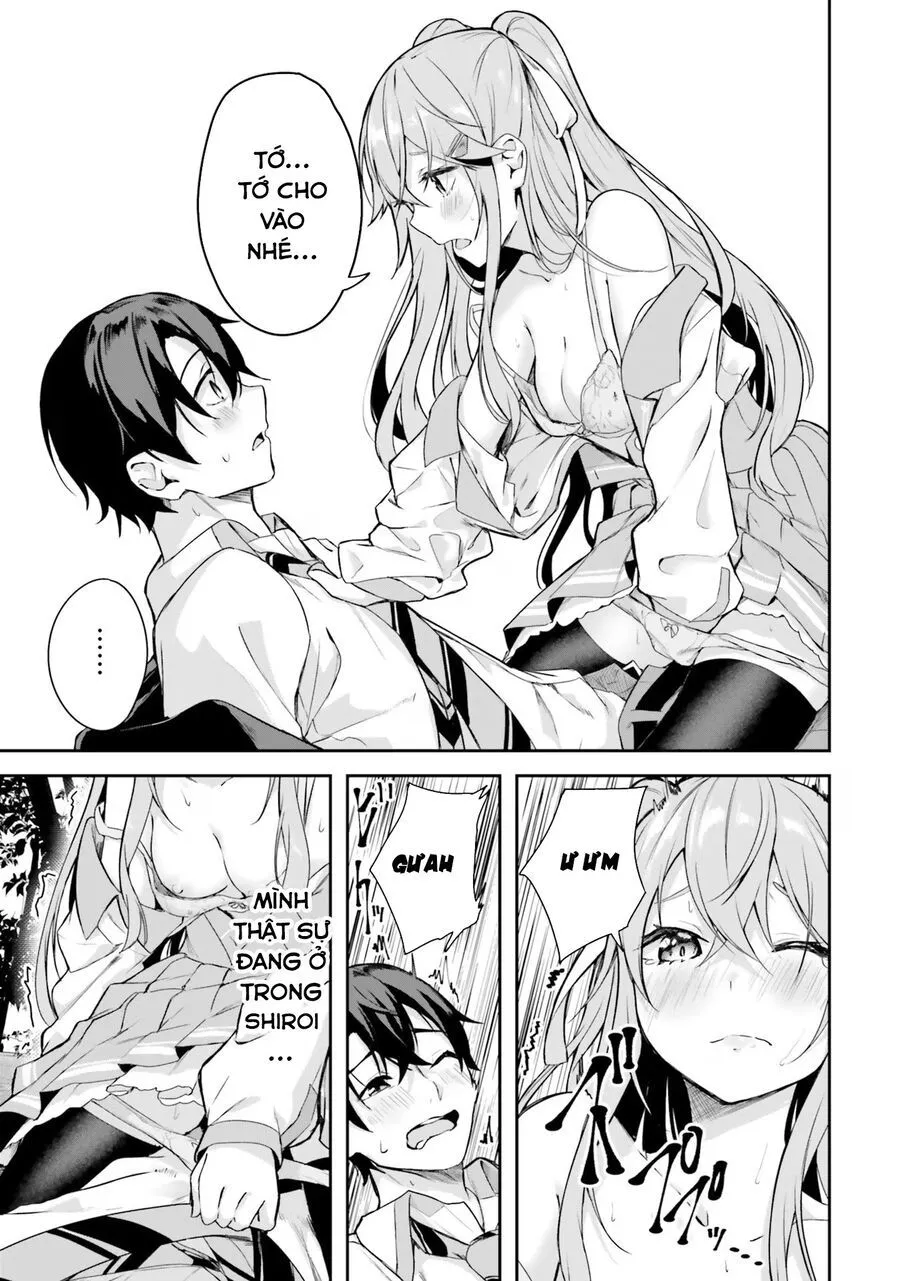 Địa Đàng Kamikakushi - Chap 1 - Trang 61