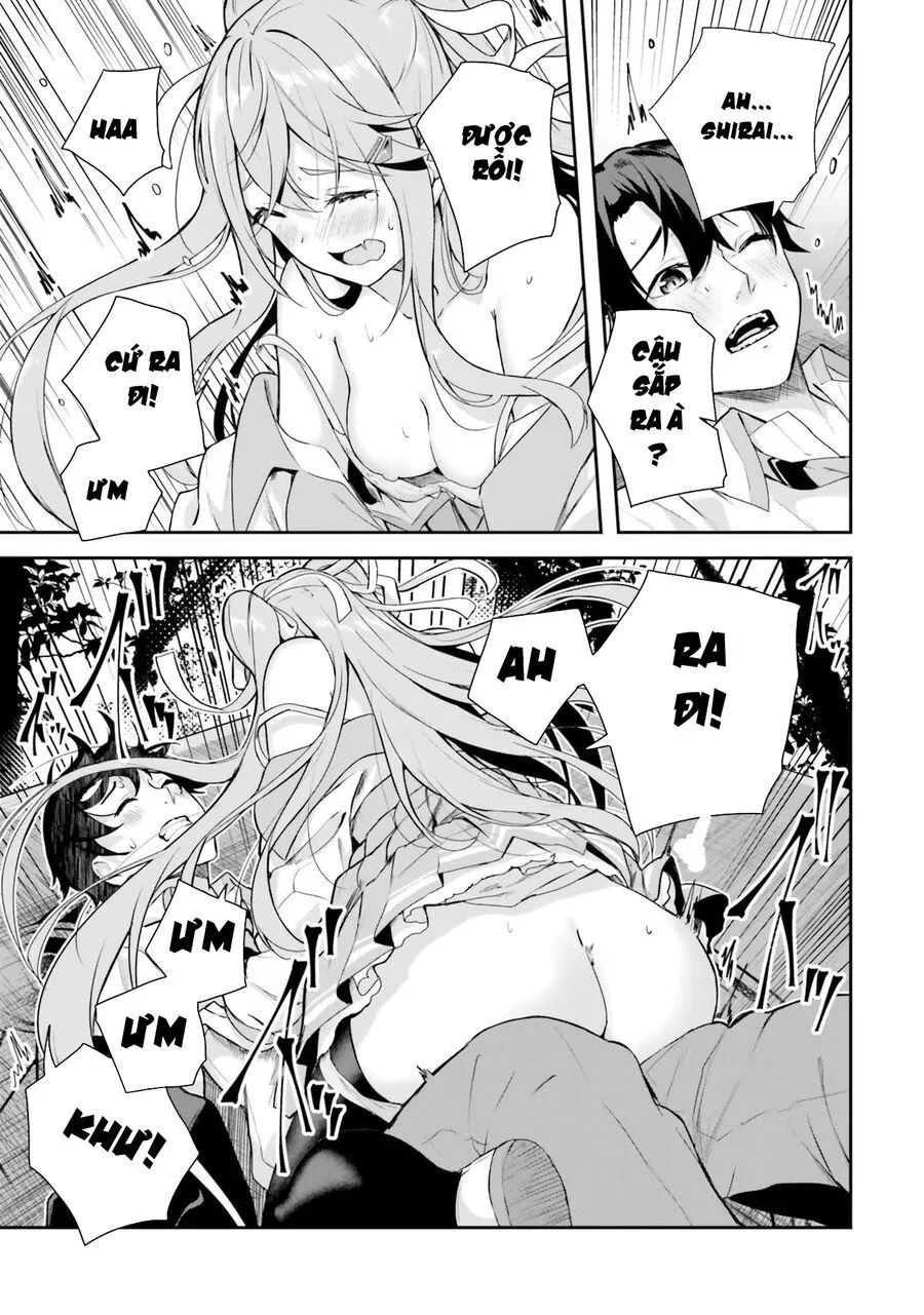 Địa Đàng Kamikakushi - Chap 1 - Trang 63