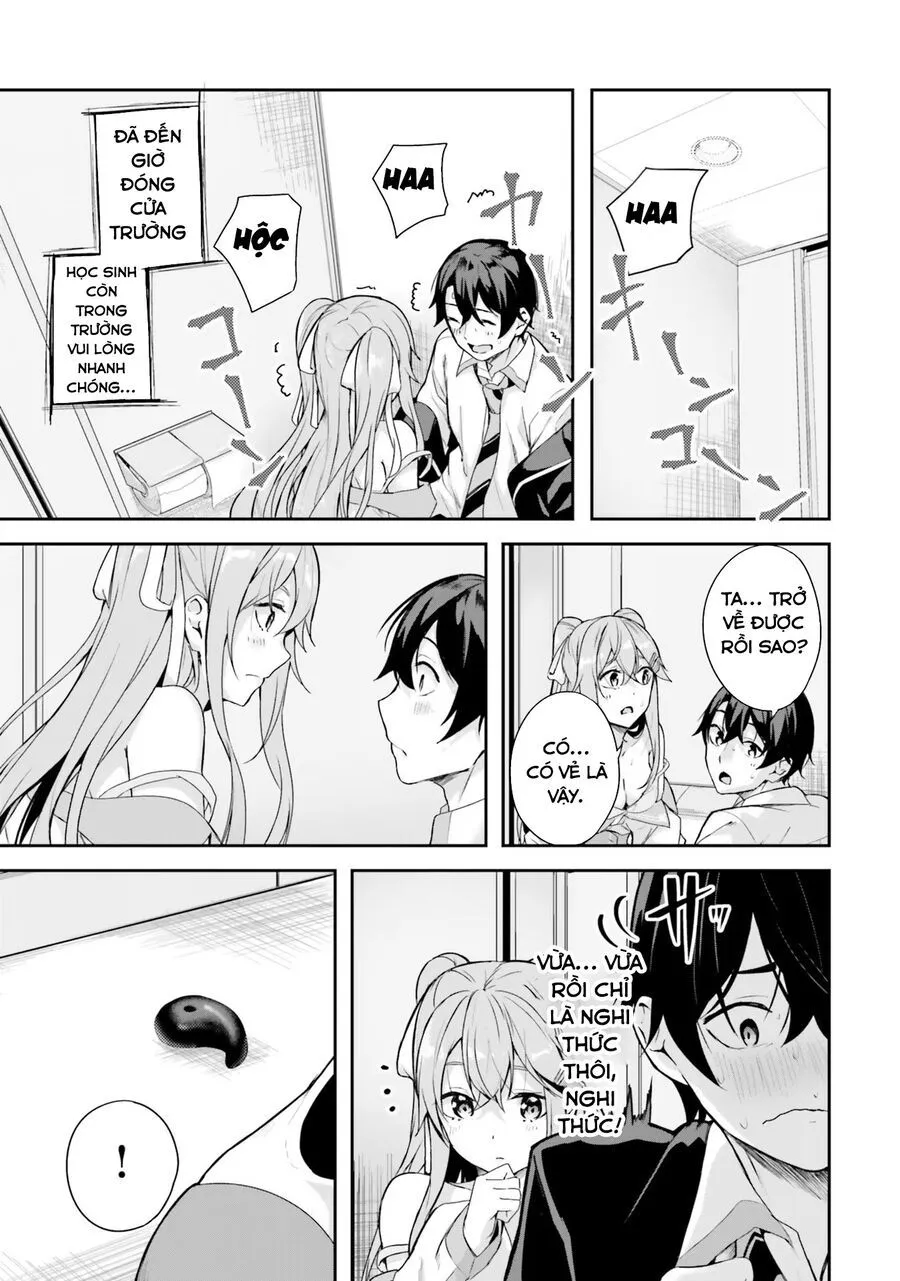 Địa Đàng Kamikakushi - Chap 1 - Trang 65