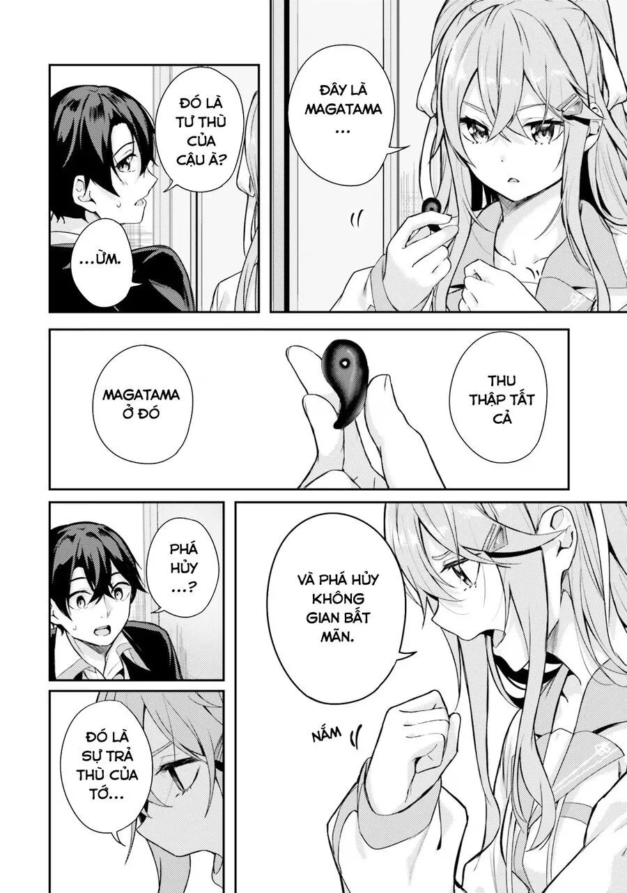 Địa Đàng Kamikakushi - Chap 1 - Trang 66