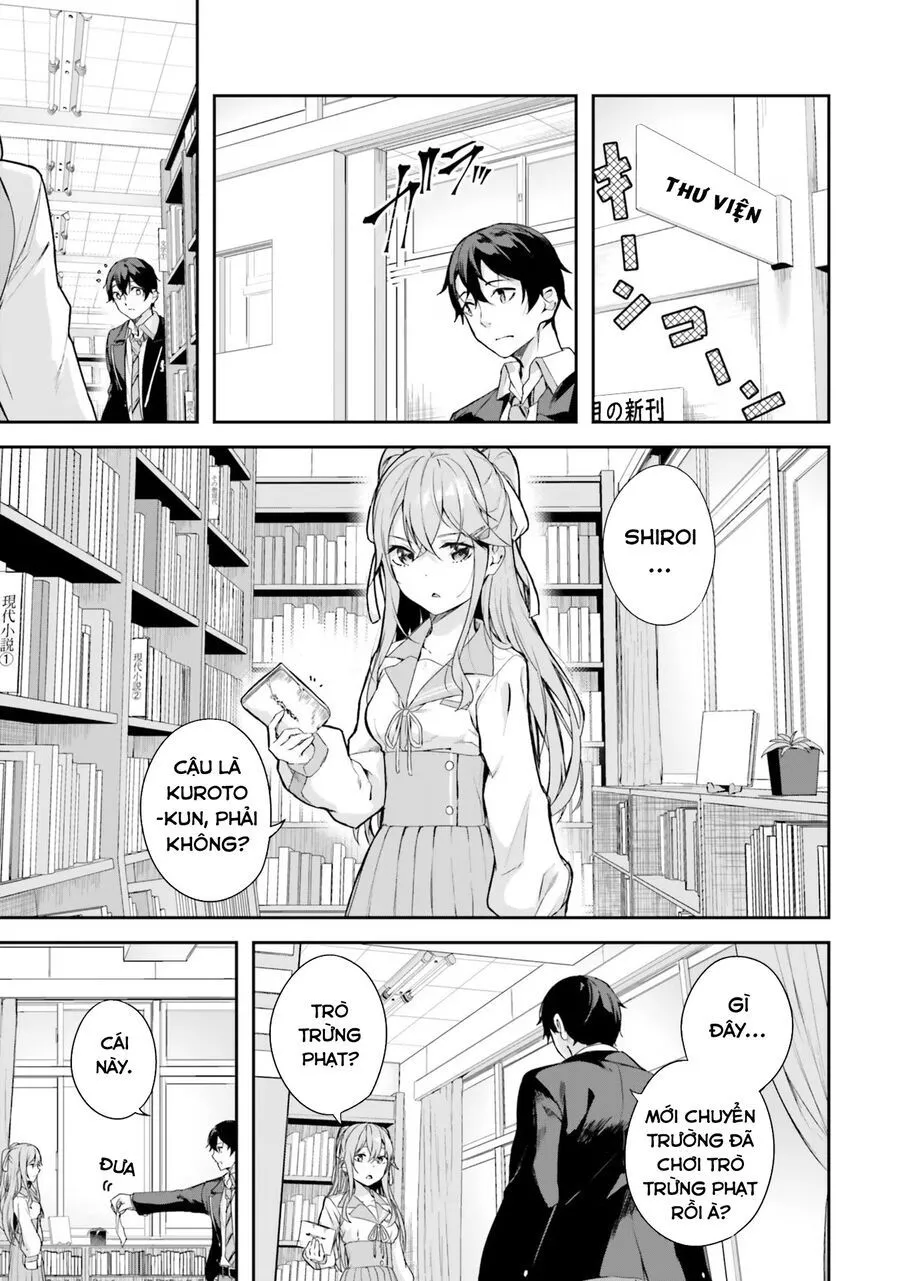 Địa Đàng Kamikakushi - Chap 1 - Trang 9