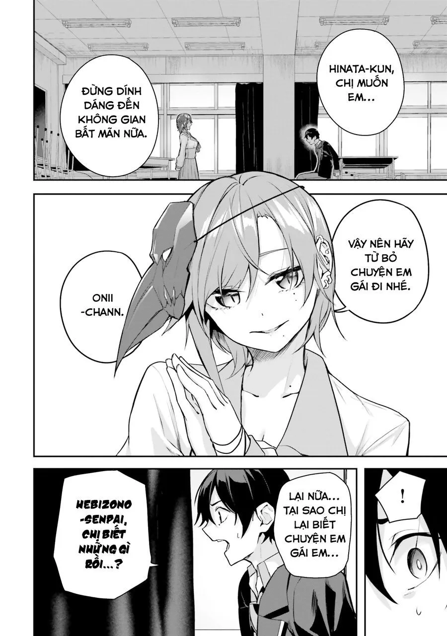 Địa Đàng Kamikakushi - Chap 10 - Trang 2