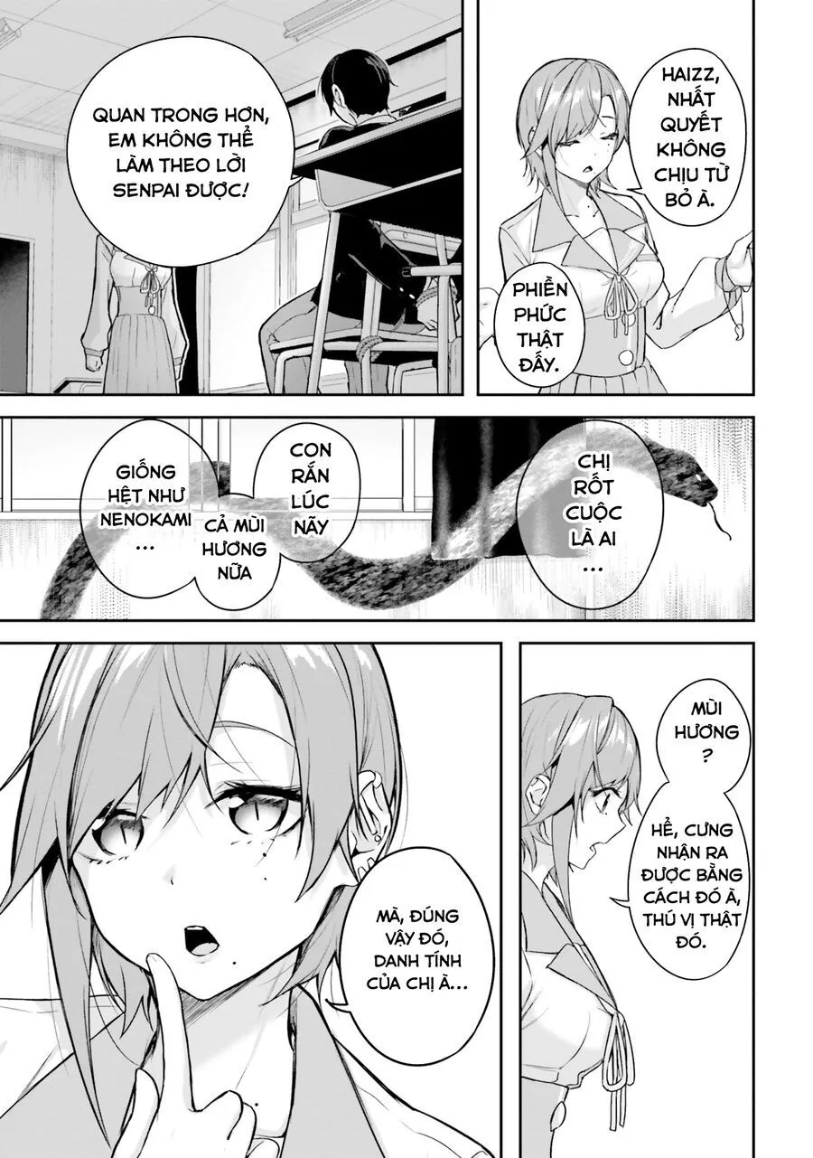 Địa Đàng Kamikakushi - Chap 10 - Trang 11