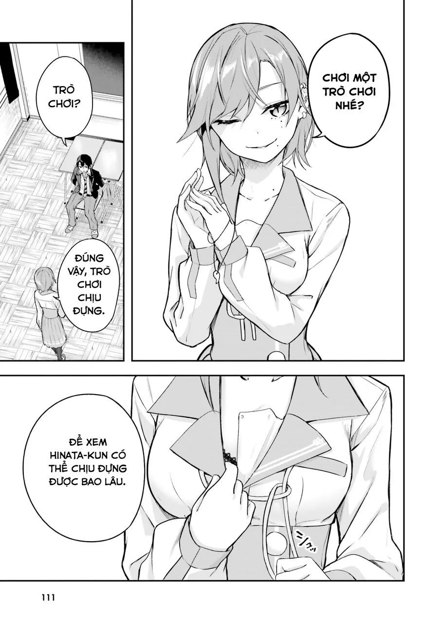 Địa Đàng Kamikakushi - Chap 10 - Trang 13