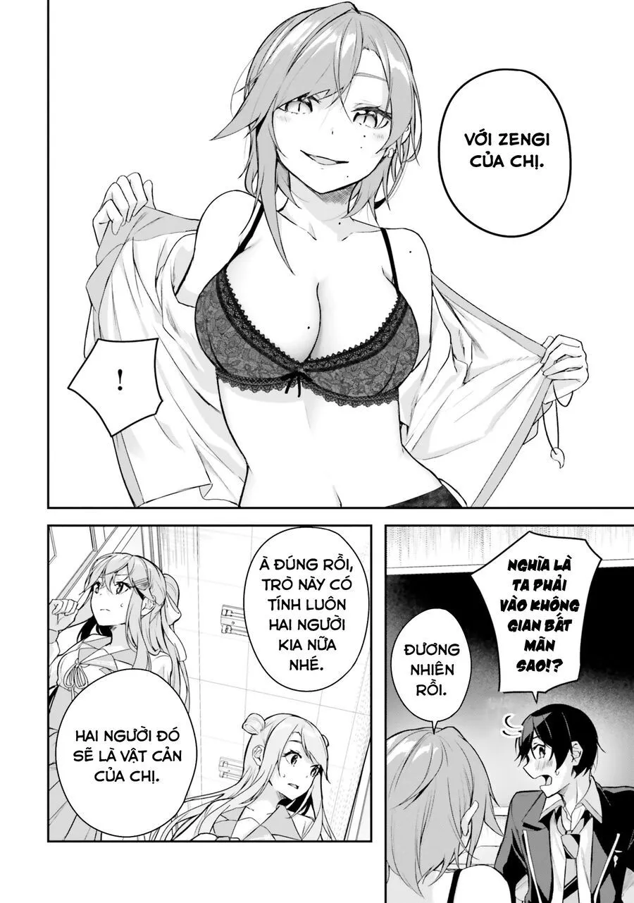 Địa Đàng Kamikakushi - Chap 10 - Trang 14