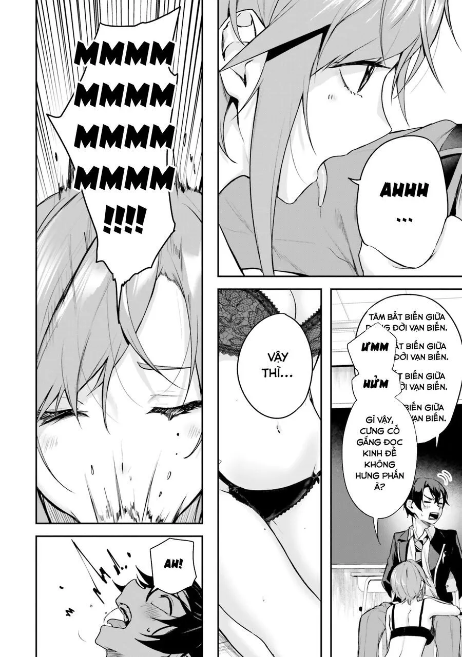 Địa Đàng Kamikakushi - Chap 10 - Trang 16