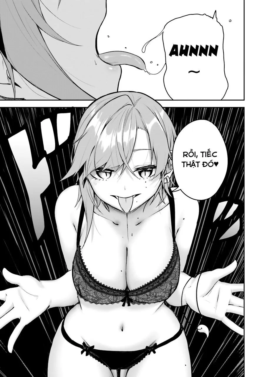 Địa Đàng Kamikakushi - Chap 10 - Trang 17