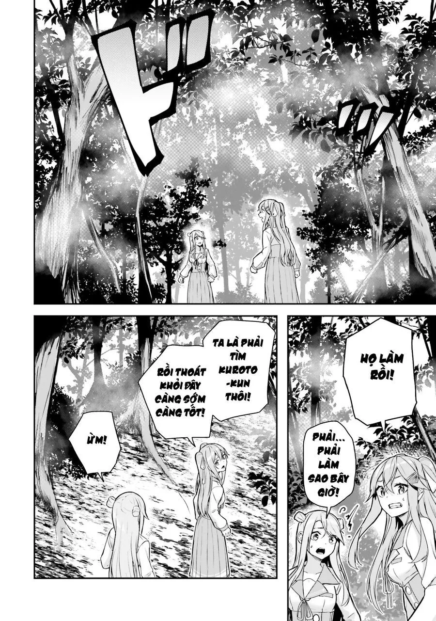 Địa Đàng Kamikakushi - Chap 10 - Trang 18