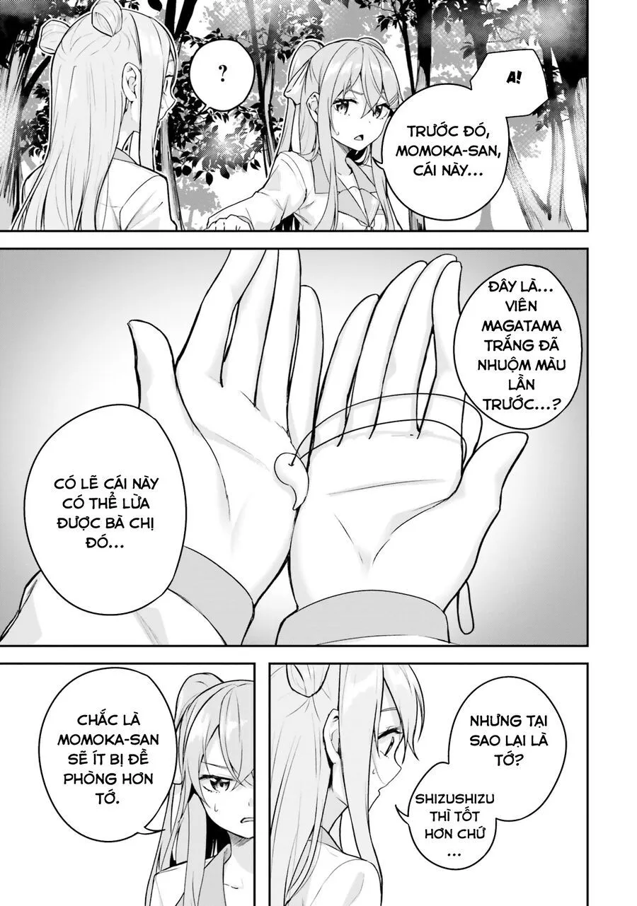 Địa Đàng Kamikakushi - Chap 10 - Trang 19
