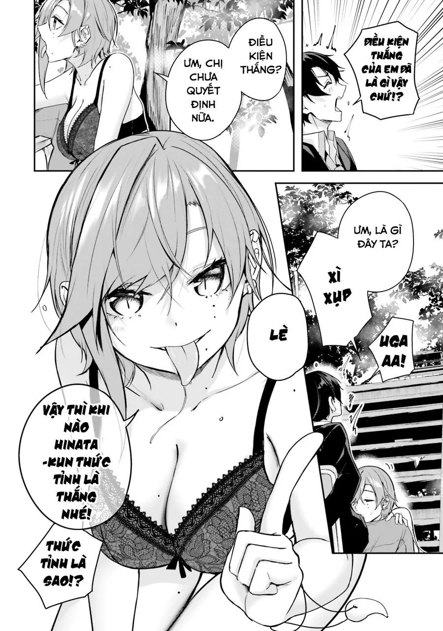 Địa Đàng Kamikakushi - Chap 10 - Trang 22