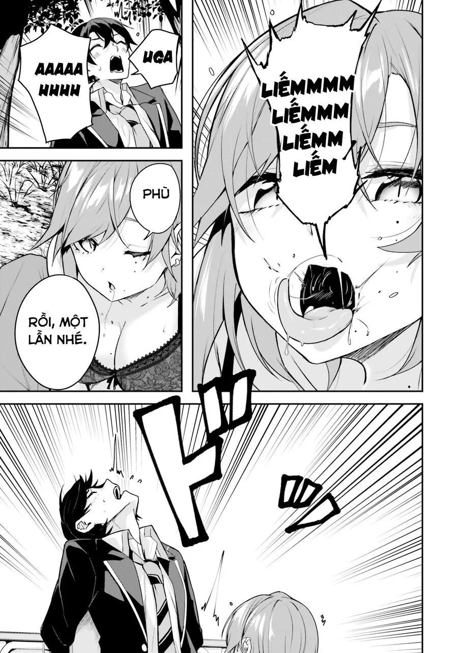 Địa Đàng Kamikakushi - Chap 10 - Trang 23