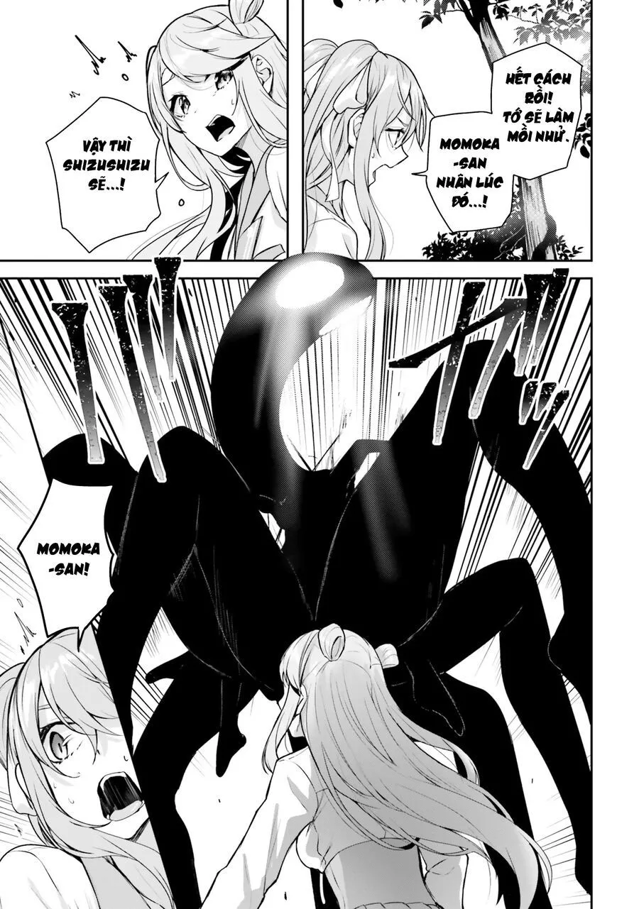 Địa Đàng Kamikakushi - Chap 10 - Trang 25