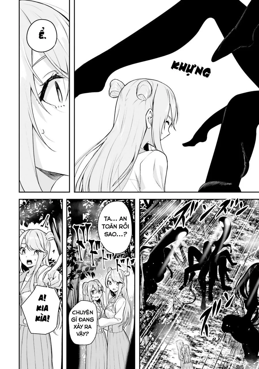 Địa Đàng Kamikakushi - Chap 10 - Trang 26
