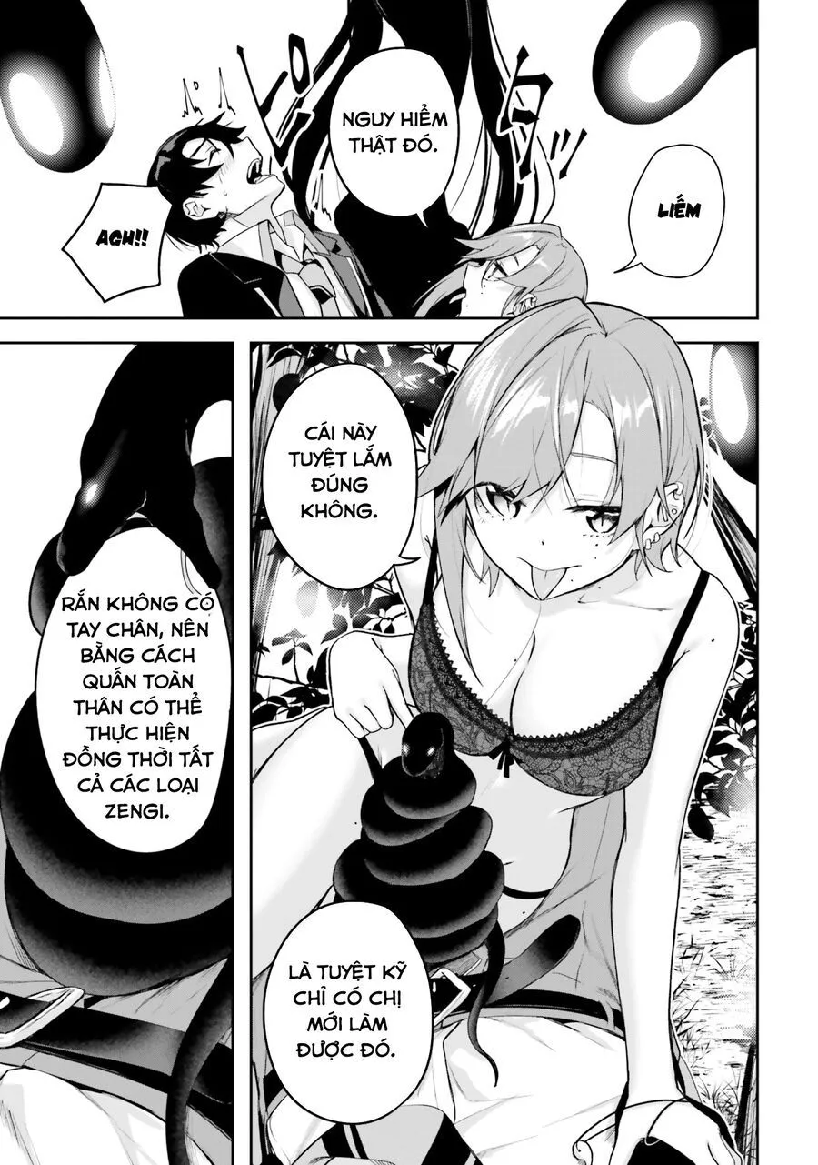 Địa Đàng Kamikakushi - Chap 10 - Trang 29