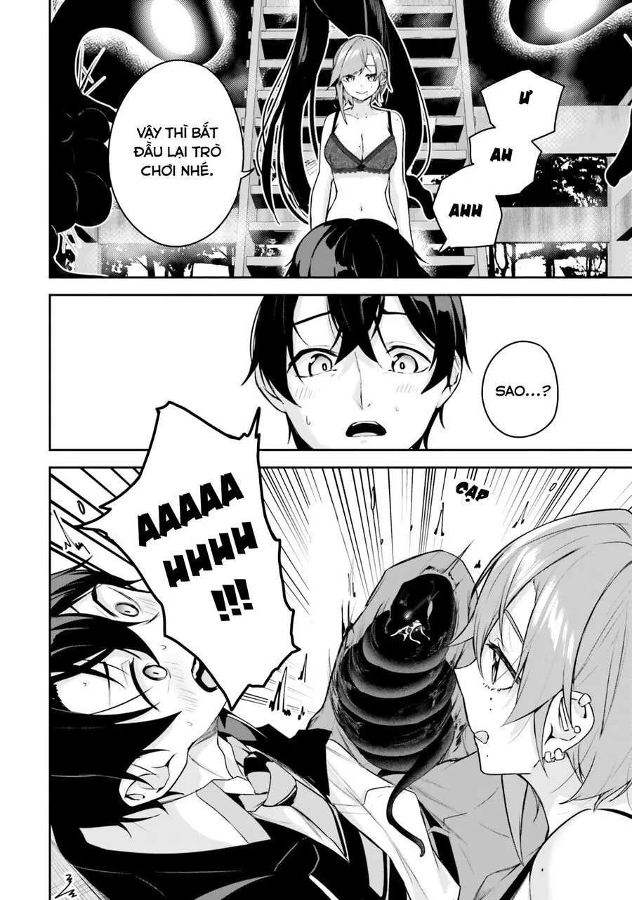 Địa Đàng Kamikakushi - Chap 10 - Trang 30