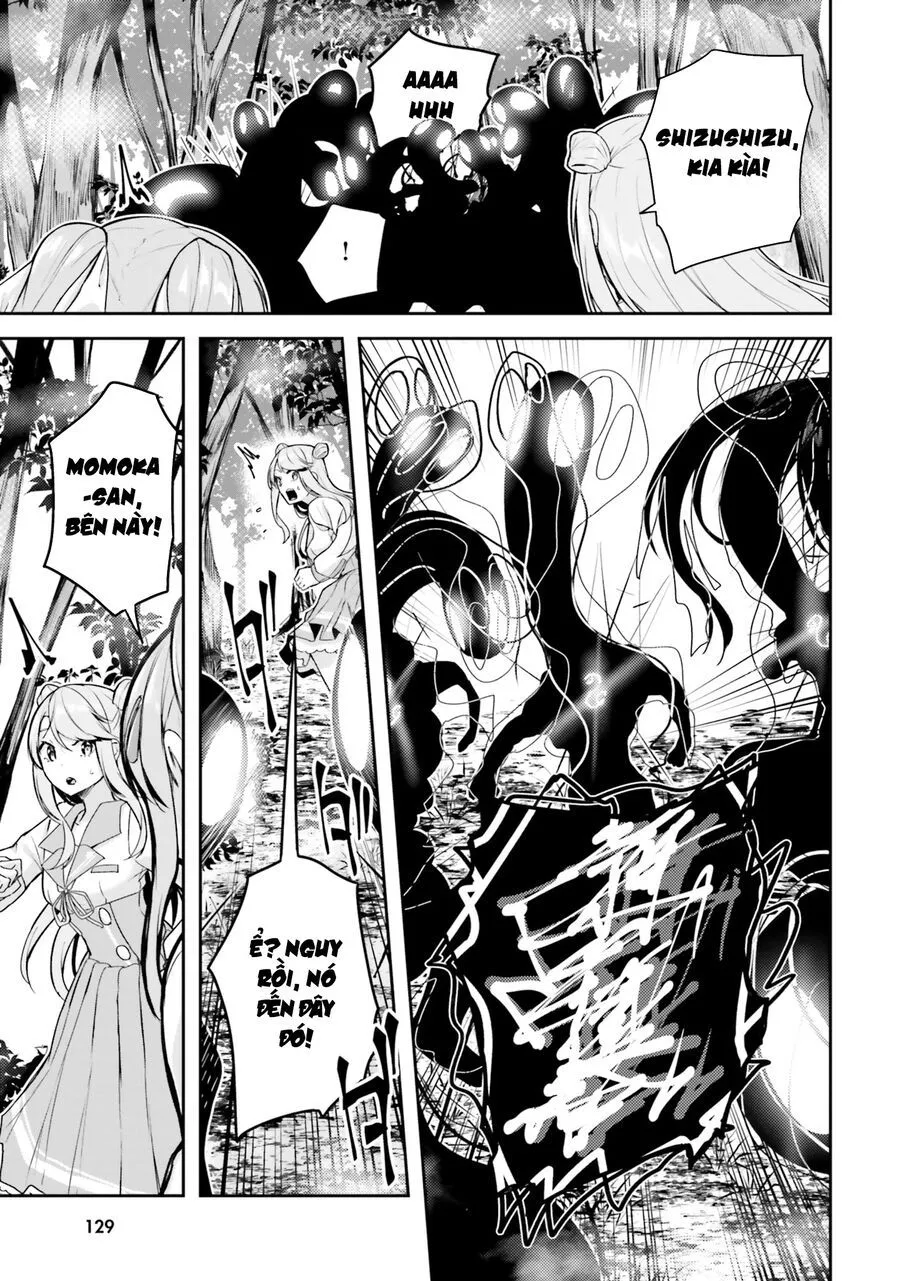 Địa Đàng Kamikakushi - Chap 10 - Trang 31
