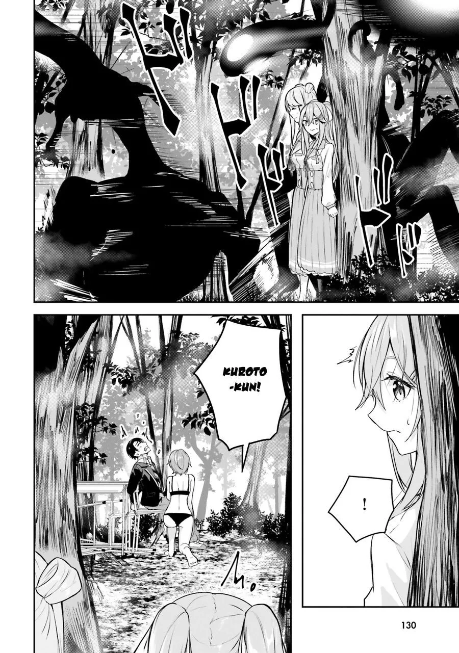 Địa Đàng Kamikakushi - Chap 10 - Trang 32