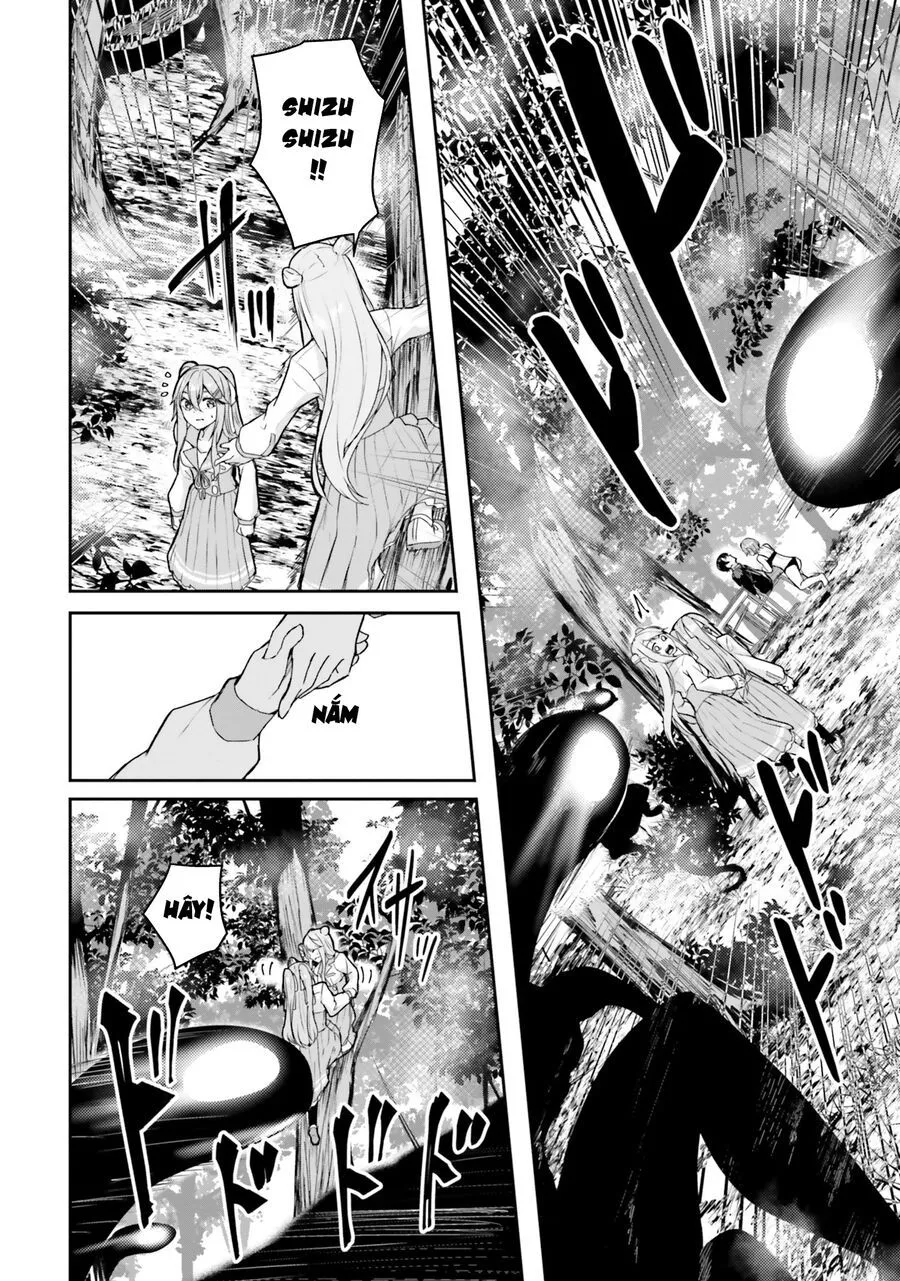 Địa Đàng Kamikakushi - Chap 10 - Trang 34