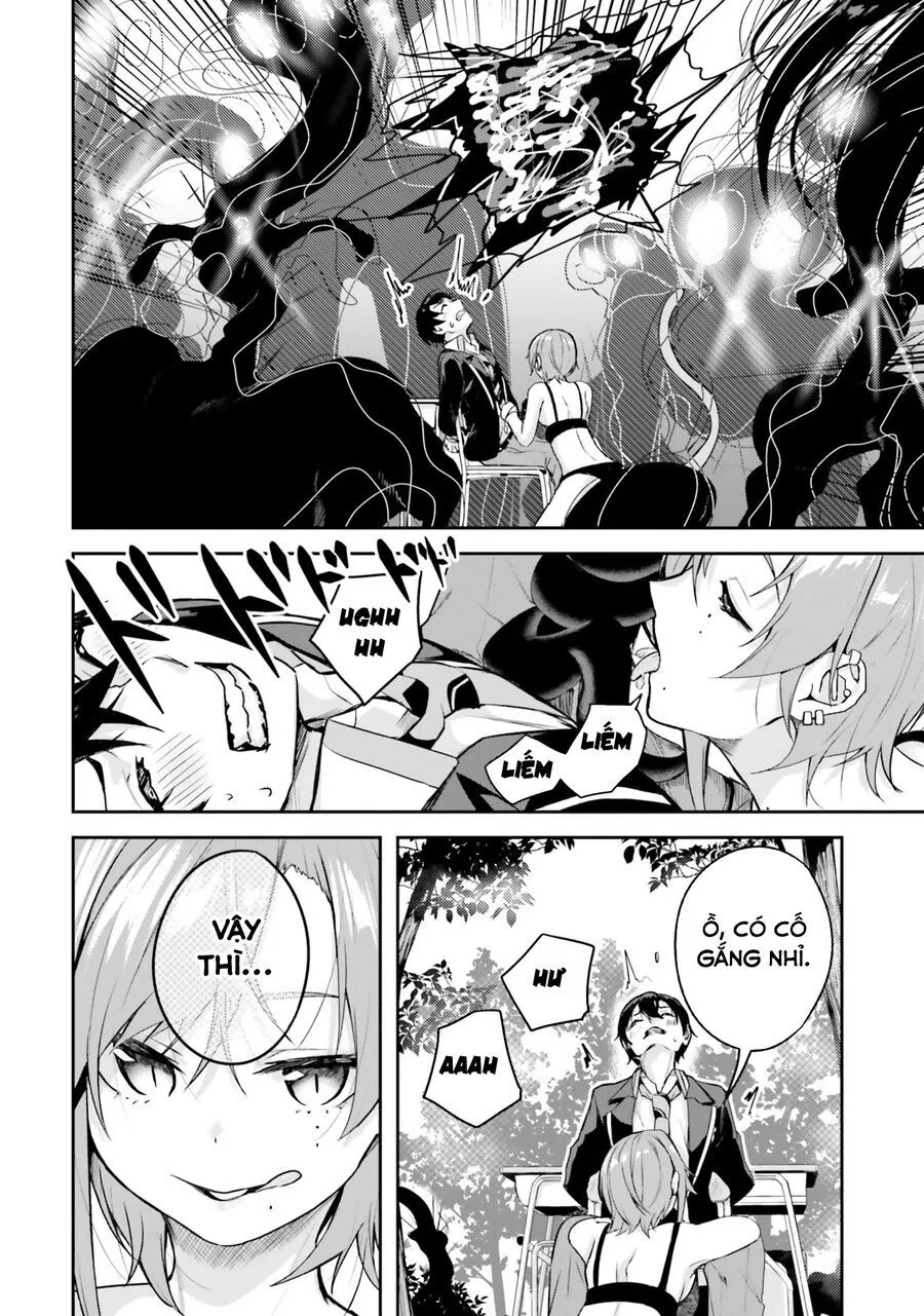 Địa Đàng Kamikakushi - Chap 10 - Trang 36